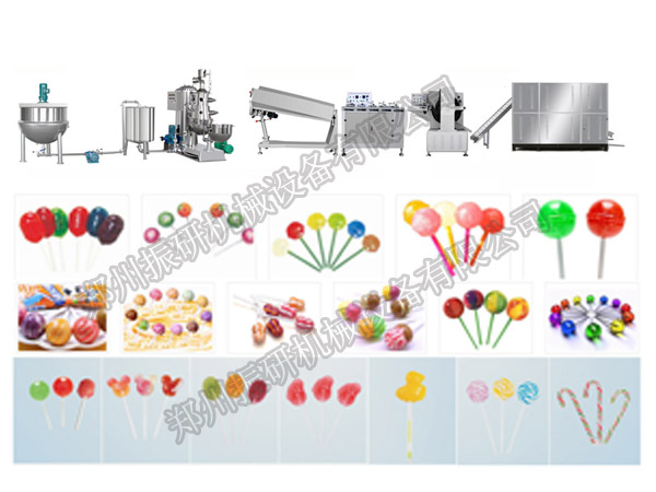 全自动糖果生产线设备厂房的通风要求